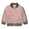 DIRKJE Bomber na zip růžová holka vel.86