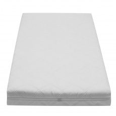 Dětská matrace New Baby BIBI KLASIK 120x60x10 kokos-molitan-kokos bílá Dětská matrace New Baby BIBI KLASIK 120x60x10 kokos-molitan-kokos bílá