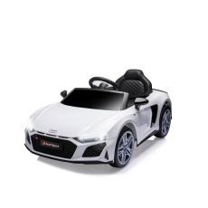 Elektrické autíčko Milly Mally Audi R8 Spyder White Elektrické autíčko Milly Mally Audi R8 Spyder White