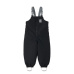 LEOKID Zimní kalhoty Color Block Black Soot vel. 18 - 24 měsíců (vel. 86)
