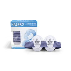Haspro Hearing Protection BABY sluchátka na uši, 0m+, modrá