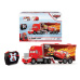 Jada Autíčko s přívěsem na dálkové ovládání RC Cars 3 Turbo Mack Truck  se světlem a zvukem délka 46 cm od 4 let