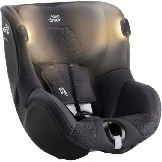 BRITAX RÖMER  Dualfix iSense 