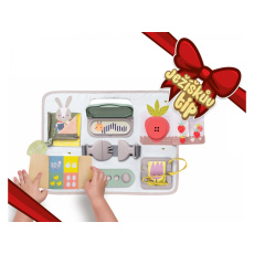 Hrací pult s aktivitami Zahrada