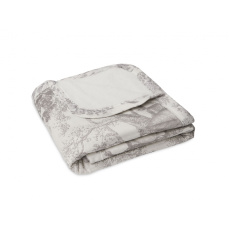 Deka žerzej / fleece 75x100 cm Forest Animals Deka žerzej / fleece 75x100 cm Forest Animals