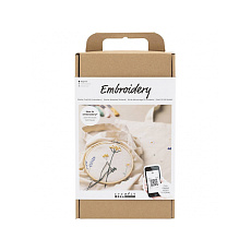 Kreativní sada První vyšívání Kreativní sada První vyšívání