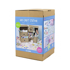 Kreativní sada Maxi box se zásuvkami Šperky Kreativní sada Maxi box se zásuvkami Šperky