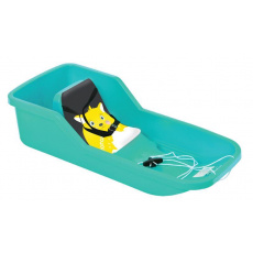 HAMAX Sněžný bob Baby Bob - Turquoise