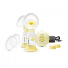 MEDELA Odsávačka mléka elektrická double Swing Maxi Flex™ MEDELA Odsávačka mléka elektrická double Swing Maxi Flex™