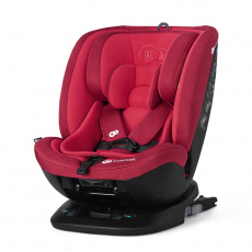 KINDERKRAFT Autosedačka Xpedition Isofix Red, Otočná 0-36 kg KINDERKRAFT Autosedačka Xpedition Isofix Red, Otočná 0-36 kg