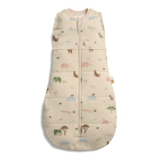 ERGOPOUCH Zavinovačka a vak na spaní 2v1 Cocoon Savannah 6-12 m, 8-10 kg, 2,5 tog ERGOPOUCH Zavinovačka a vak na spaní 2v1 Cocoon Savannah 6-12 m, 8-10 kg, 2,5 tog