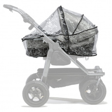 TFK raincover Duo combi pushchair TFK raincover Duo combi pushchair