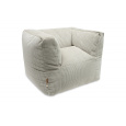 Křeslo dětské Beanbag Corduroy Olive Green
