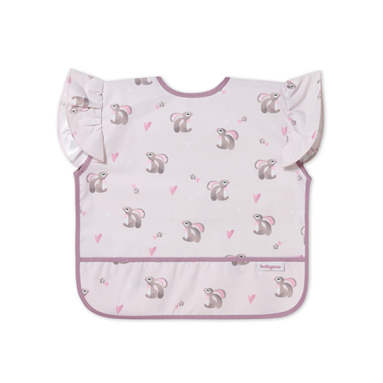 BABYONO Bryndák Bunny 34 x 33cm, 6m+