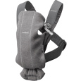 BABYBJÖRN Nosítko Mini, Dark Grey 3D Jersey