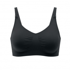 MEDELA Comfy Podprsenka kojicí černá M MEDELA Comfy Podprsenka kojicí černá M
