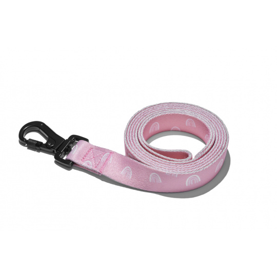 EXPLORER DOG Vodítko Duha L - 170x2,5 cm