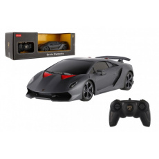 Auto RC Lamborghini Sesto Elemento plast 23cm 2,4GHz na dálk. ovládání na baterie v krab. 43x15x17cm Auto RC Lamborghini Sesto Elemento plast 23cm 2,4GHz na dálk. ovládání na baterie v krab. 43x15x17cm