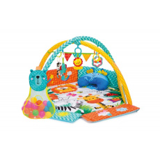 FILLIKID DEKA S HRAZDOU S MÍČKY COLORFUL FILLIKID DEKA S HRAZDOU S MÍČKY COLORFUL