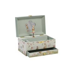 Hudební šperkovnice Forest Friends