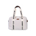 Přebalovací taška Mommy Club Signature Teddy Off White