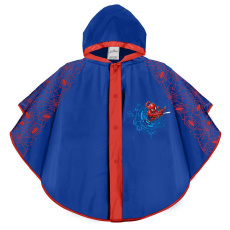 Chlapecká pláštěnka pončo Perletti Spiderman Chlapecká pláštěnka pončo Perletti Spiderman