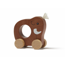 Mamut na kolečkách dřevěný Neo Mamut na kolečkách dřevěný Neo