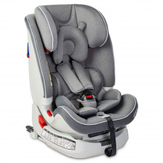 Autosedačka CARETERO Yoga grey Autosedačka CARETERO Yoga grey