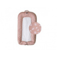 VINTER & BLOOM Nordic Leaf Hnízdečko Misty Rose
