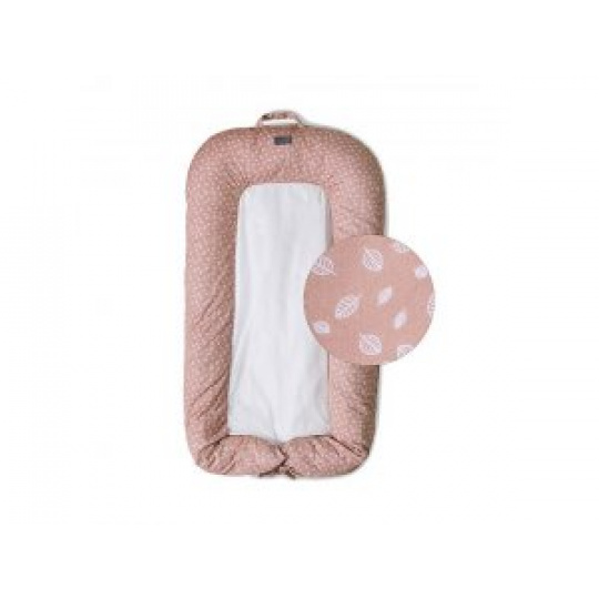 VINTER & BLOOM Nordic Leaf Hnízdečko Misty Rose