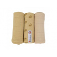 LODGER Swaddler Flame Tribe 3balení 70 x 70 cm Sand
