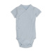 LODGER Romper Short Sleeves Ciumbelle Blue Fogg vel. 74