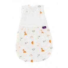 TRÄUMELAND Vnější spací pytel Liebmich Dinolino 68/74 TRÄUMELAND Vnější spací pytel Liebmich Dinolino 68/74