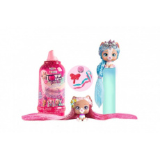 I love VIP Pets figurka s dlouhými vlasy 2.série plast s doplňky 6 barev v plast. lahvi 9ks v boxu I love VIP Pets figurka s dlouhými vlasy 2.série plast s doplňky 6 barev v plast. lahvi 9ks v boxu