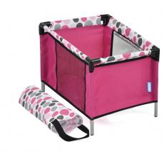 Hauck Toys Play Yard cestovní postýlka pro panenky Hauck Toys Play Yard cestovní postýlka pro panenky