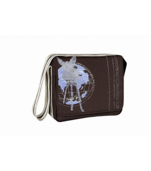 Lässig 4family Casual Messenger Bag Bambi Choco DOPRODEJ Lässig 4family Casual Messenger Bag Bambi Choco DOPRODEJ