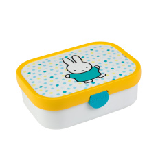 Svačinový box Miffy Confetti Svačinový box Miffy Confetti