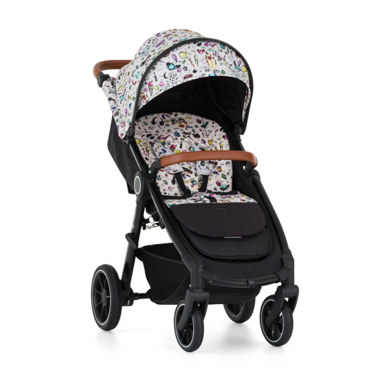 PETITE&MARS Kočárek sportovní Street2 RWS Oak Limited 100 Tattoo Complete PETITE&MARS Kočárek sportovní Street2 RWS Oak Limited 100 Tattoo Complete