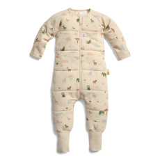 ERGOPOUCH Overal na spaní organická bavlna Onesie Savannah 12-24 m, 2,5 tog ERGOPOUCH Overal na spaní organická bavlna Onesie Savannah 12-24 m, 2,5 tog