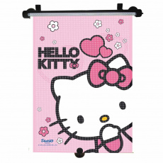 Sluneční roleta do auta Hello Kitty Sluneční roleta do auta Hello Kitty
