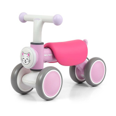 Dětské odrážedlo Milly Mally York pink Dětské odrážedlo Milly Mally York pink