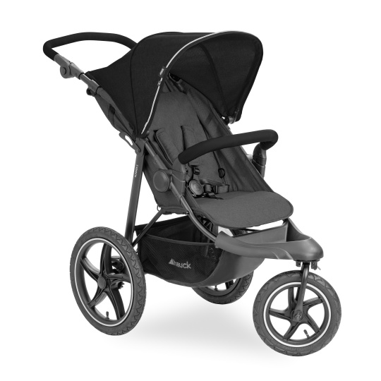Hauck Sporťák Runner 2 GREY-BLACK