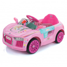 Hauck Toys dětské vozítko E-Cruiser Paw Patrol 2023 pink Hauck Toys dětské vozítko E-Cruiser Paw Patrol 2023 pink