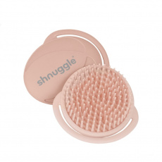 SHNUGGLE Dětský kartáč Pink SHNUGGLE Dětský kartáč Pink