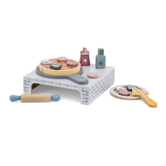 Dřevěná sada na pizzu Viga Dřevěná sada na pizzu Viga