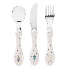 Lässig BABIES Cutlery 3pcs Lässig BABIES Cutlery 3pcs