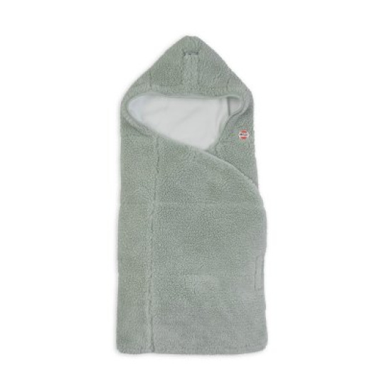 LODGER Wrapper Teddy Silk LODGER Wrapper Teddy Silk