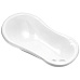MALTEX Vanička Classic 84 cm - White