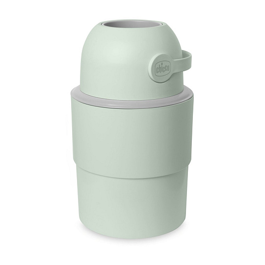 CHICCO Koš na plenky teleskopický Odour Off na odstranění zápachu Tundra CHICCO Koš na plenky teleskopický Odour Off na odstranění zápachu Tundra