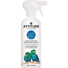 ATTITUDE Přírodní osvěžovač textilu s vůní ledovce s rozprašovačem 475 ml ATTITUDE Přírodní osvěžovač textilu s vůní ledovce s rozprašovačem 475 ml